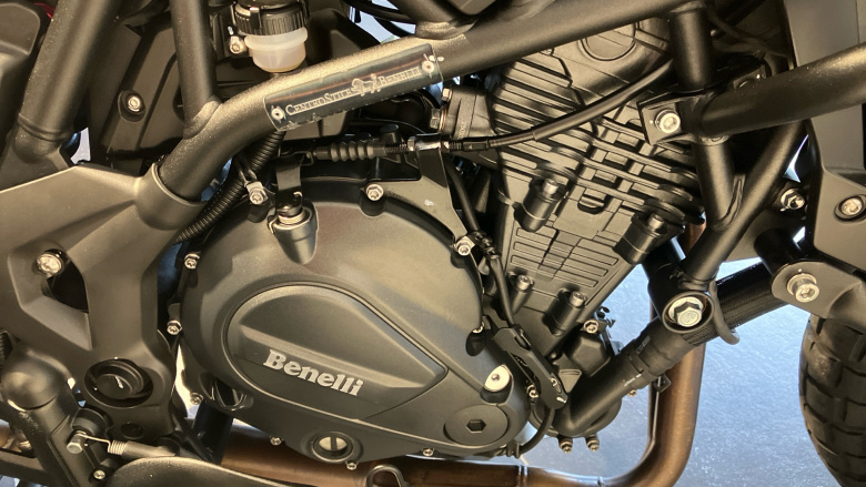 Benelli Trk 702 X E5 (23MY)